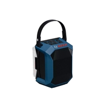 Raadiosaatja Bosch GPB 18V-1C Solo Kit, C