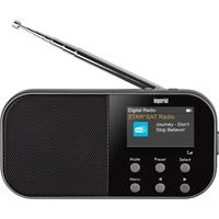 Raadio Imperial DABMAN 15, must
