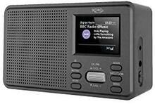 Raadio Xoro DAB 142, must