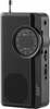 Raadio JVC RAE311B, must