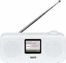 Raadio Imperial Dabman 16, valge