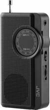 Raadio JVC RAE311B, must