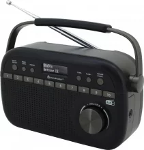 Raadio Soundmaster DAB280, must