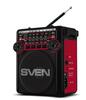 Raadio Sven SRP-355, punane