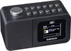 Kellraadio Lenco CR-625BK, must