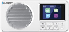 Raadio Blaupunkt DR6WH, valge