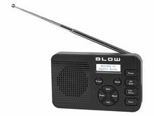 Raadio BLOW RK4 BT, must
