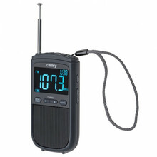 Raadio Camry CR 1905, must