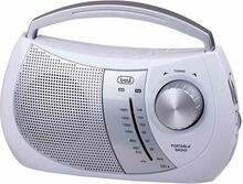 Raadio Trevi RA 764, valge