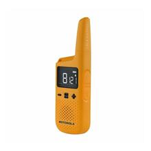 Raadiosaatja Motorola Talkabout T72, kollane, 2 tk