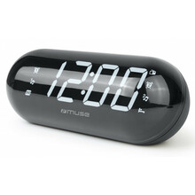 Raadio-äratuskell Muse M-19 GL