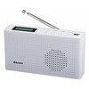 Raadio Roadstar TRA-130D+, valge