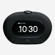 JBL Horizon 3 kellraadio, must
