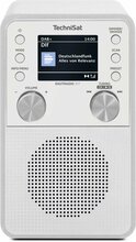 Raadiovastuvõtja Technisat DigitRadio 317, valge