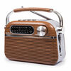Raadio Kooltech Vintage, kaasaskantav