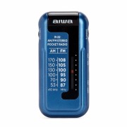 Raadio Aiwa R-22BL, sinine