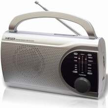Raadiovastuvõtja Haeger PR-BIB.004B Surround