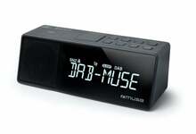 Raadio Muse M-172DBT, must