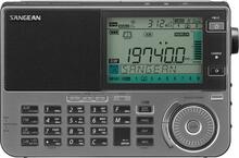 Raadiovastuvõtja Sangean ATS-909X2, grafiit