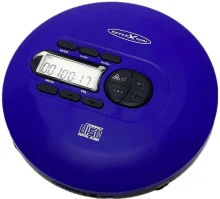 Kaasaskantav raadio Reflexion PCD540DAB, sinine
