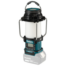 Raadio koos taskulambiga Makita DMR056