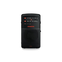 Taskuraadio Sangean SR-35, must