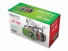 Raadio Camry CR 1140b, must
