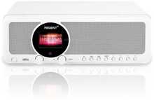 Raadio Ferguson Regent i351S, valge