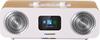 Raadio Blaupunkt IR50DAB, valge