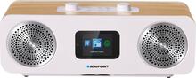 Raadio Blaupunkt IR50DAB, valge