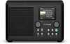 Raadio Pure Classic H4i, kohv/must