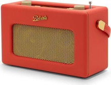 Raadio Roberts Radio Revival iStream3L Classic Red