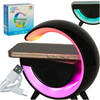 Raadio RGB LED laetav valgus induktsiooniga