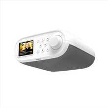 Raadio Hama 00054259, valge