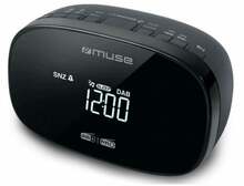 Kellraadio Muse M-150CDB, must