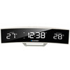 Kellraadio Blaupunkt CR12WH, must/valge