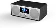 Raadio Panasonic RF-D40EG-K, must