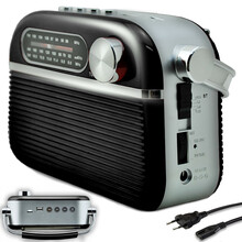 Raadio Retoo FM, kaasaskantav