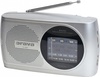 Raadio Orava T120S, hõbe