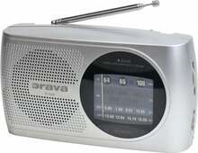 Raadio Orava T120S, hõbe