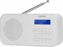 Raadiovastuvõtja Denver DAB-42, valge