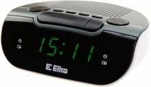 Kellraadio Eltra ZEBU 06PLL, hall/valge