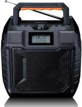Raadio Lenco ODR-160GY, hall