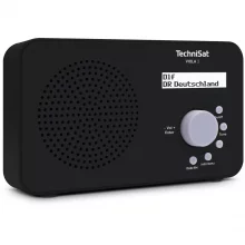 Raadio Technisat Viola 2, must