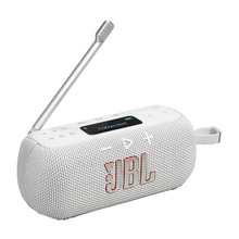 Kaasaskantav raadio JBL Tuner 3, valge