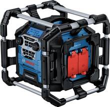 Raadio Bosch GPB 18V-5 SC