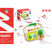 Raadio Ramiz Multifunctional Radio with Sounds for the Youngest