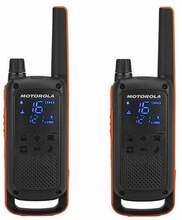 Raadiosaatja Motorola Talkabout T82, 2 tk