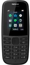Mobiiltelefon Nokia 105 2019, must