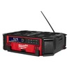 Raadio-laadija Milwaukee M18 PRCDAB+-0
